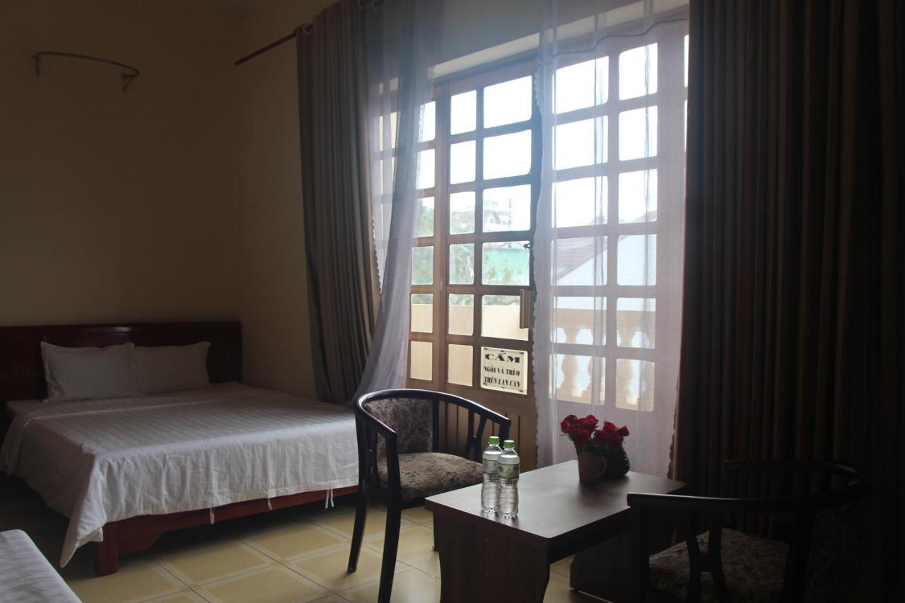 Mr.Happy Homestay Da Lat Buitenkant foto