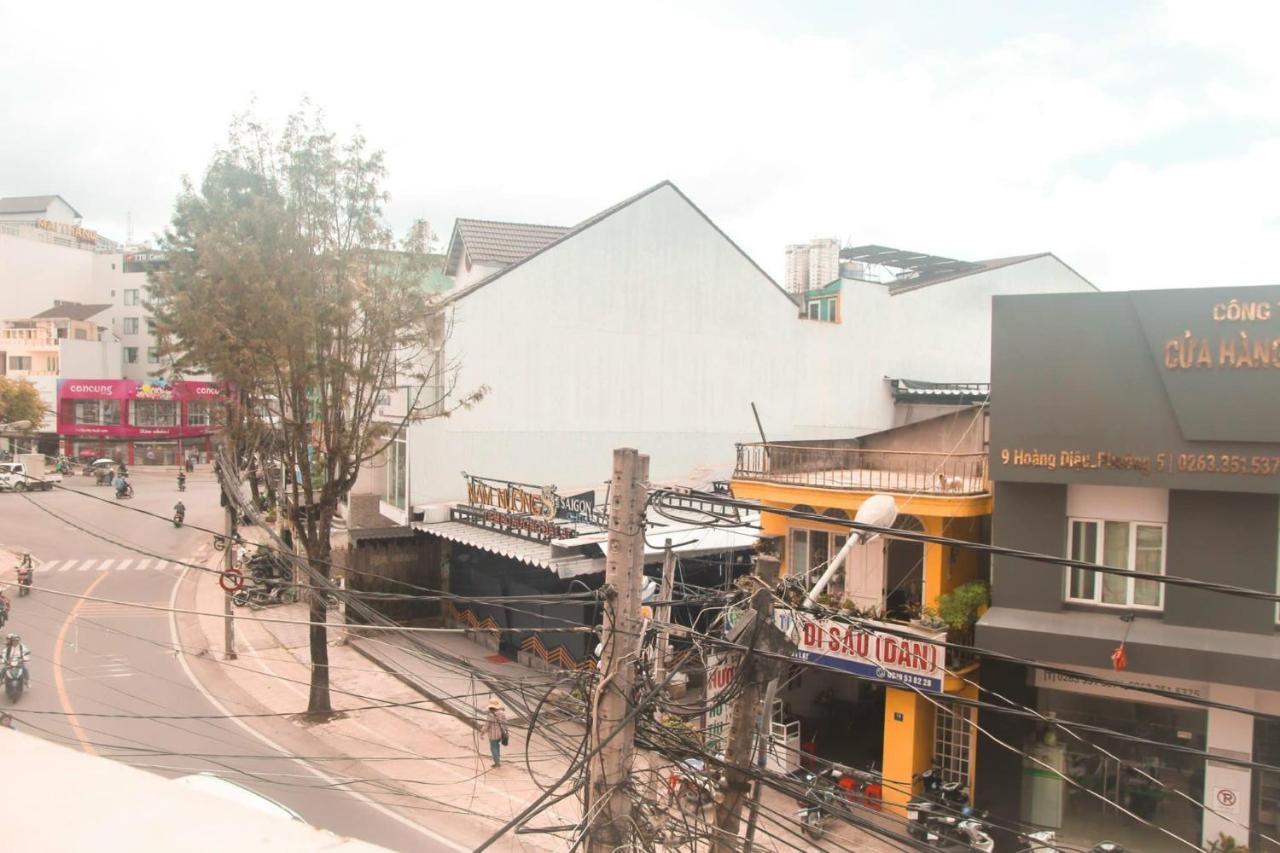 Mr.Happy Homestay Da Lat Buitenkant foto