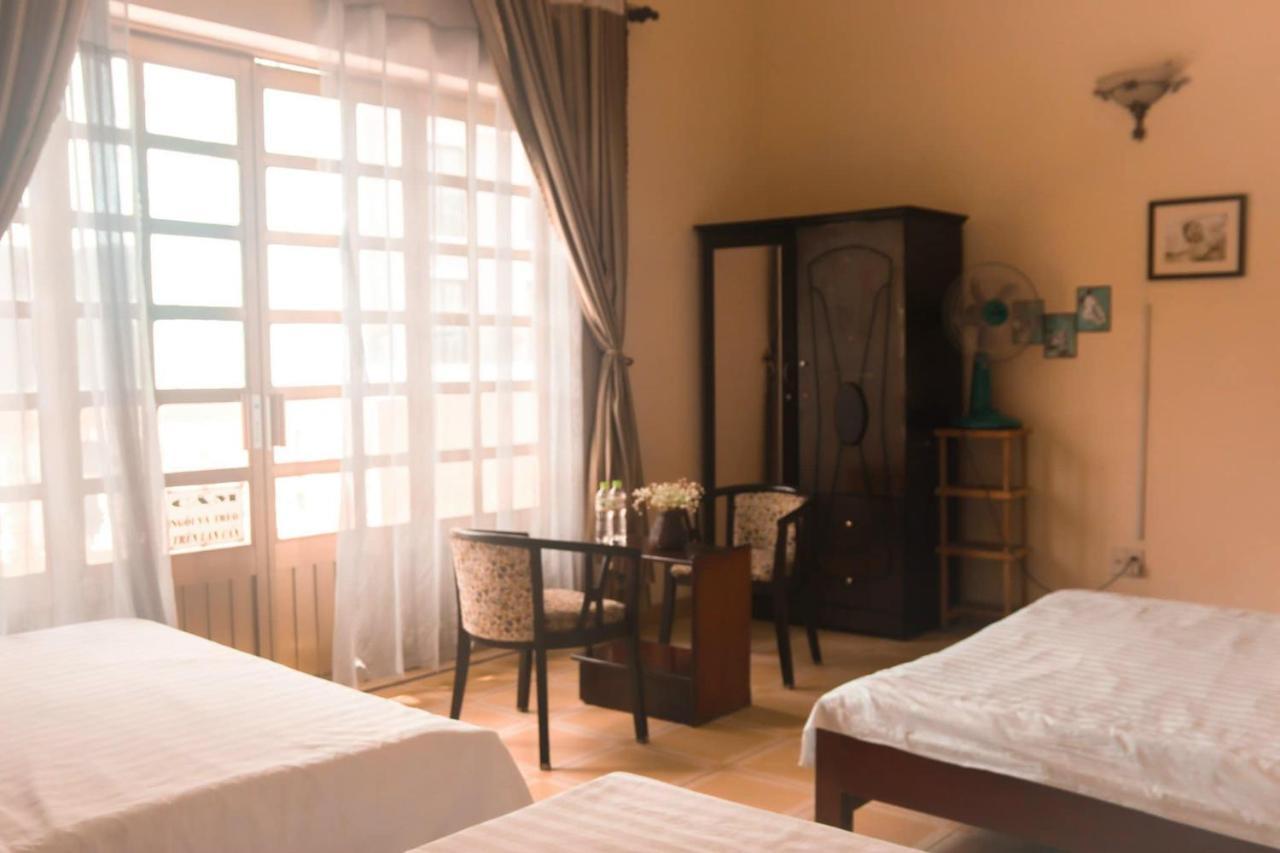 Mr.Happy Homestay Da Lat Buitenkant foto