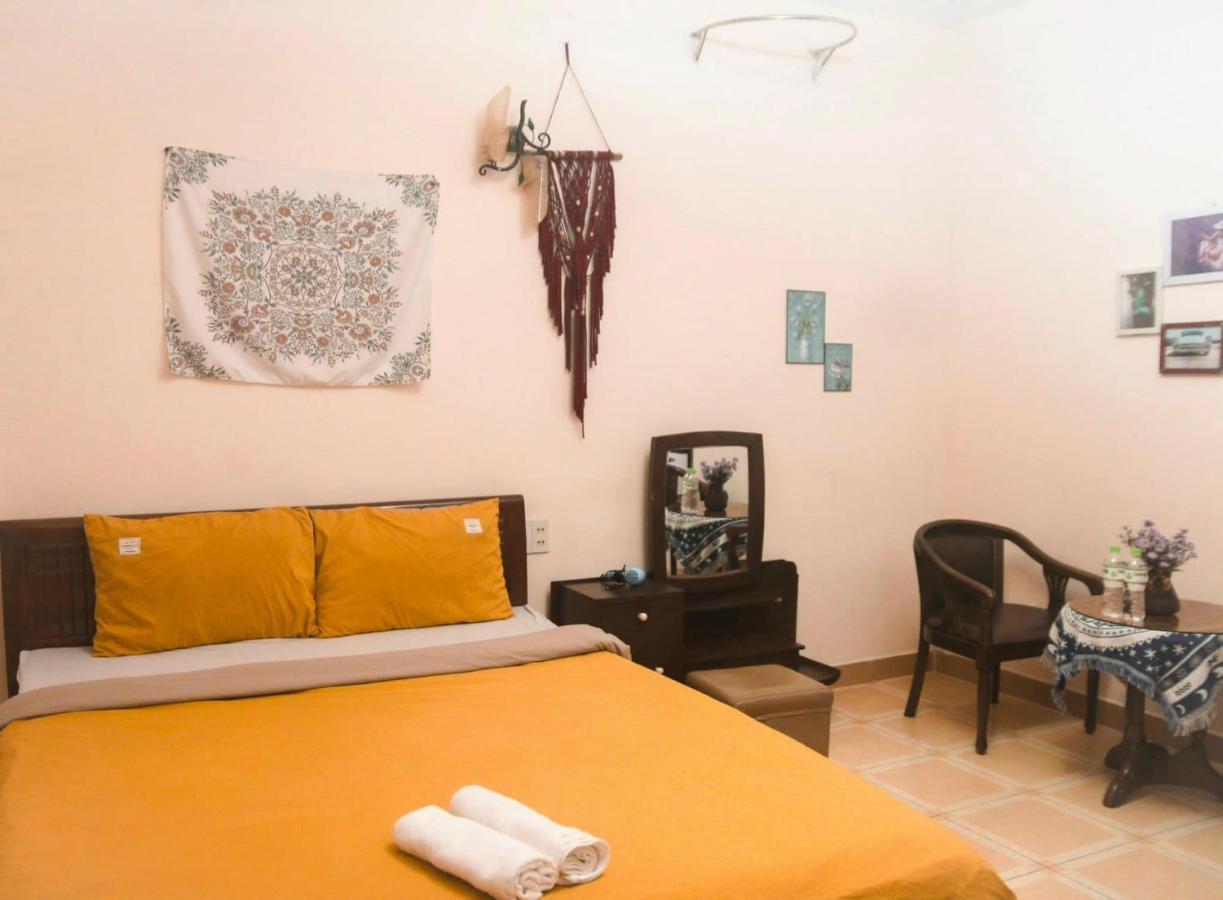 Mr.Happy Homestay Da Lat Buitenkant foto