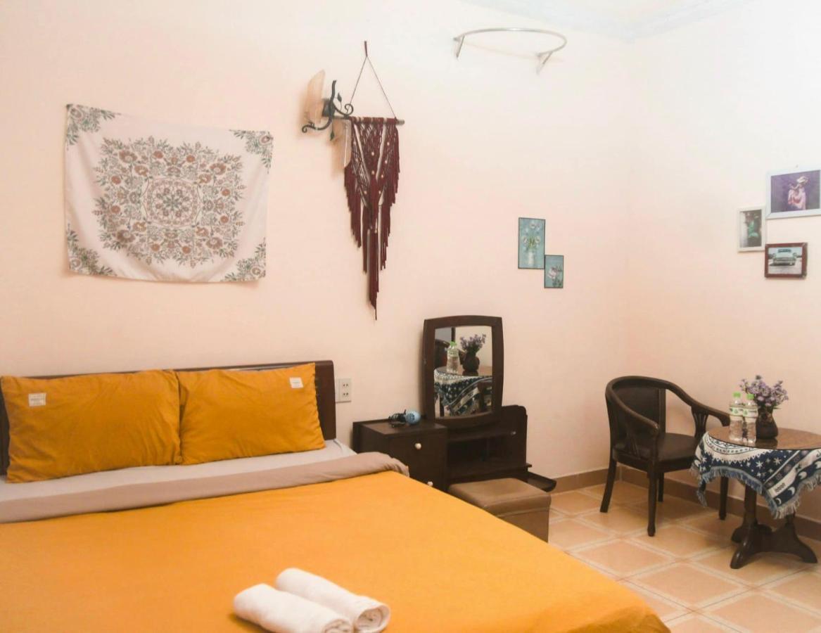 Mr.Happy Homestay Da Lat Buitenkant foto