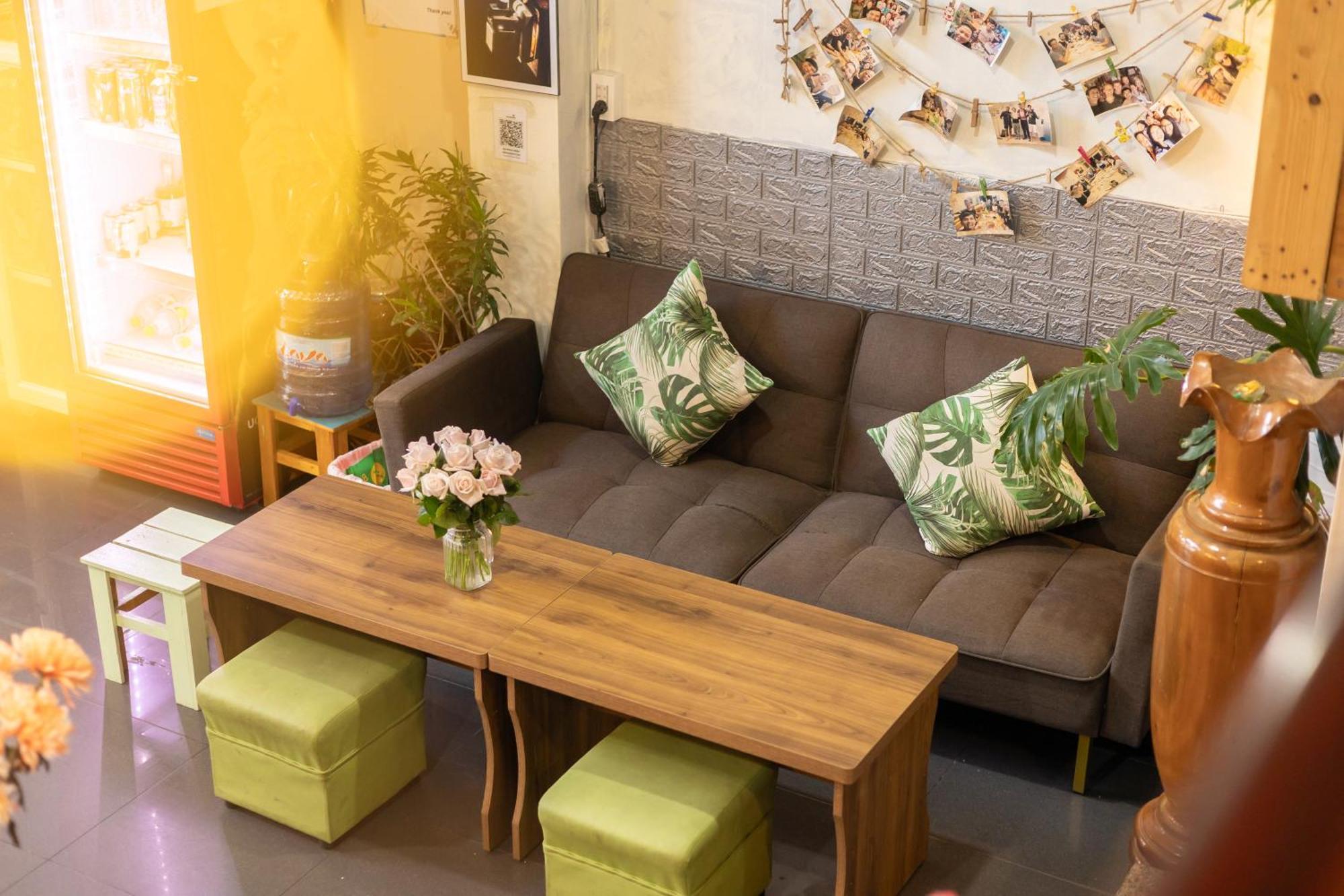 Mr.Happy Homestay Da Lat Buitenkant foto