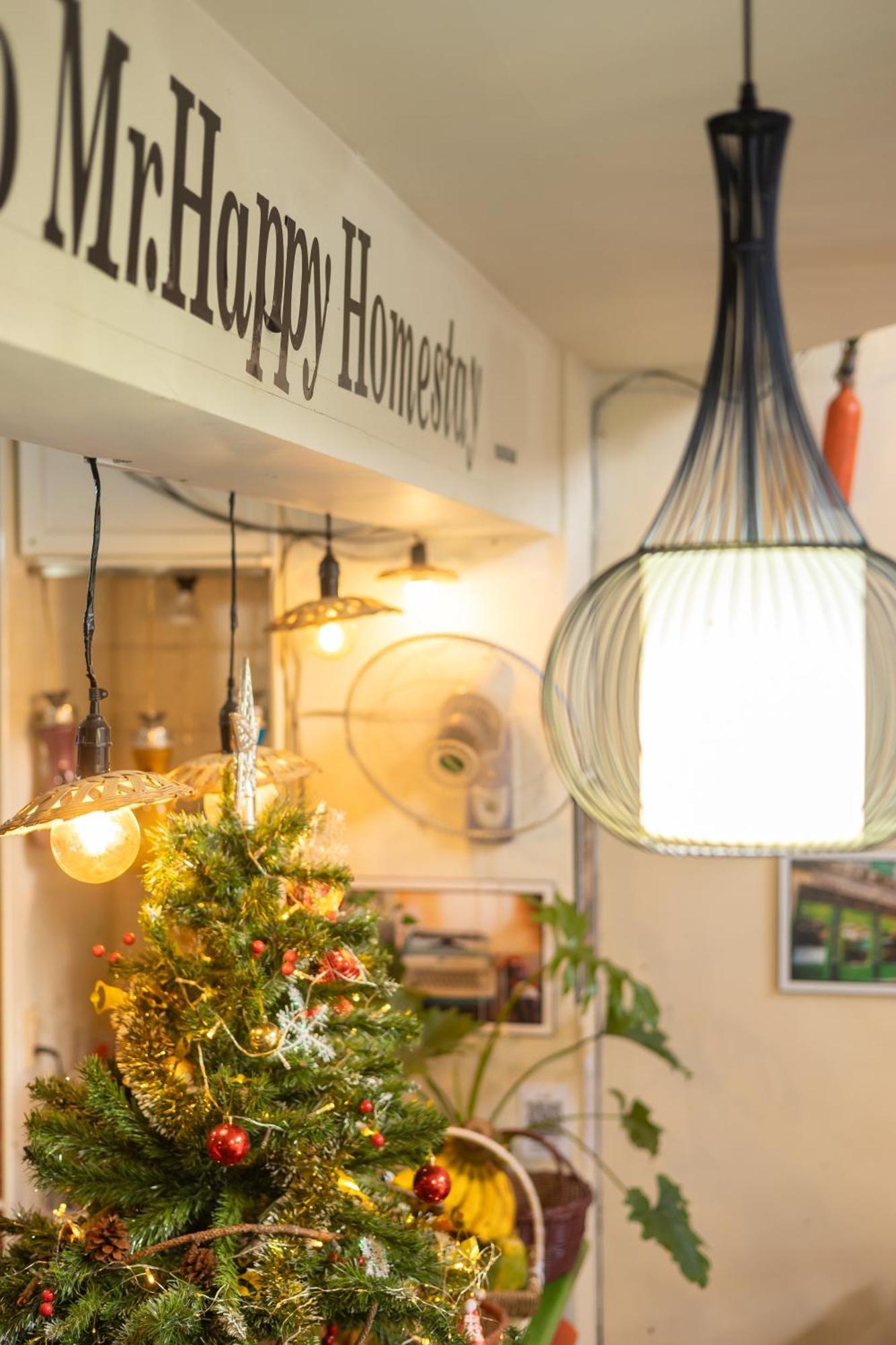 Mr.Happy Homestay Da Lat Buitenkant foto