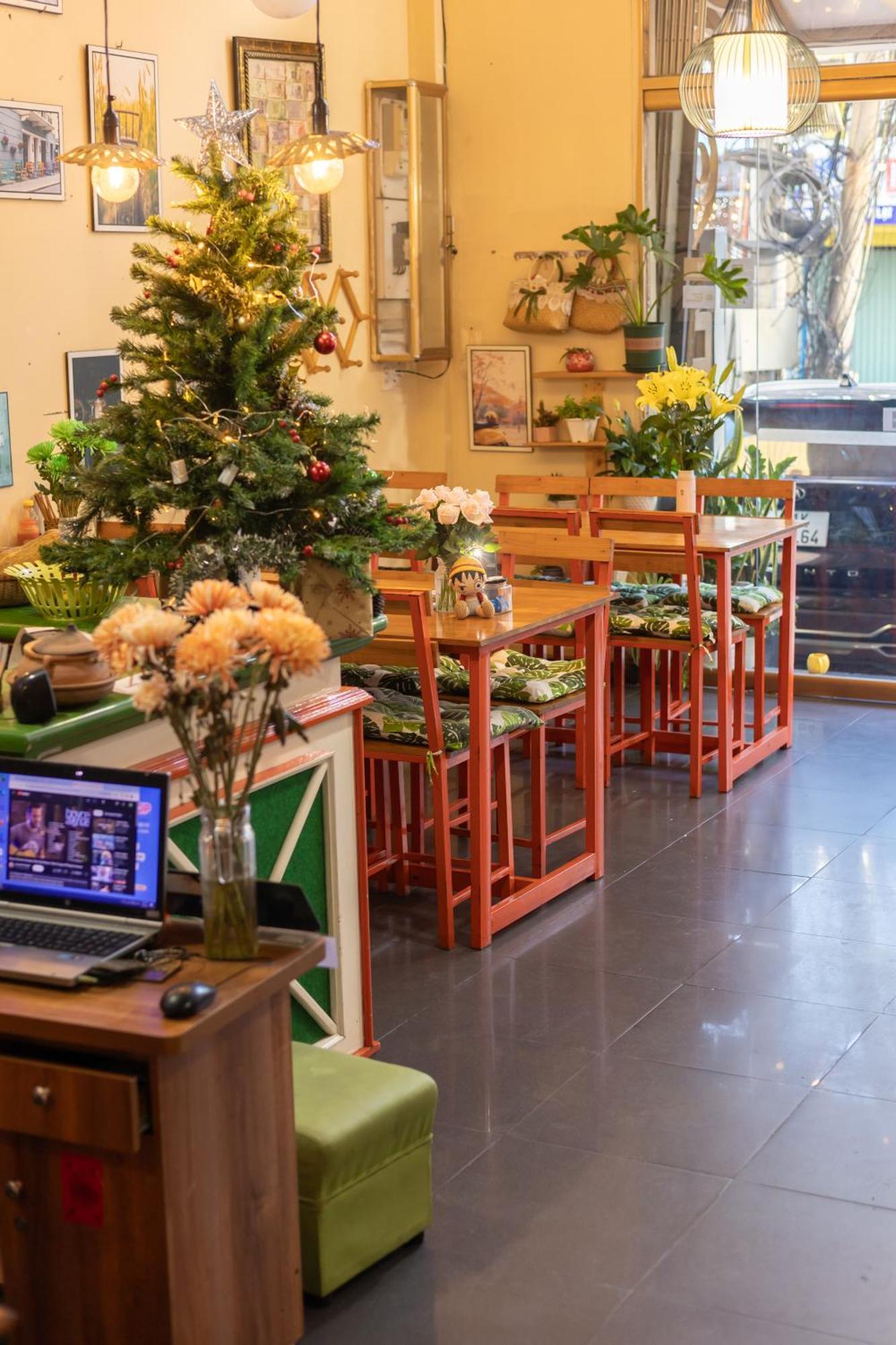 Mr.Happy Homestay Da Lat Buitenkant foto