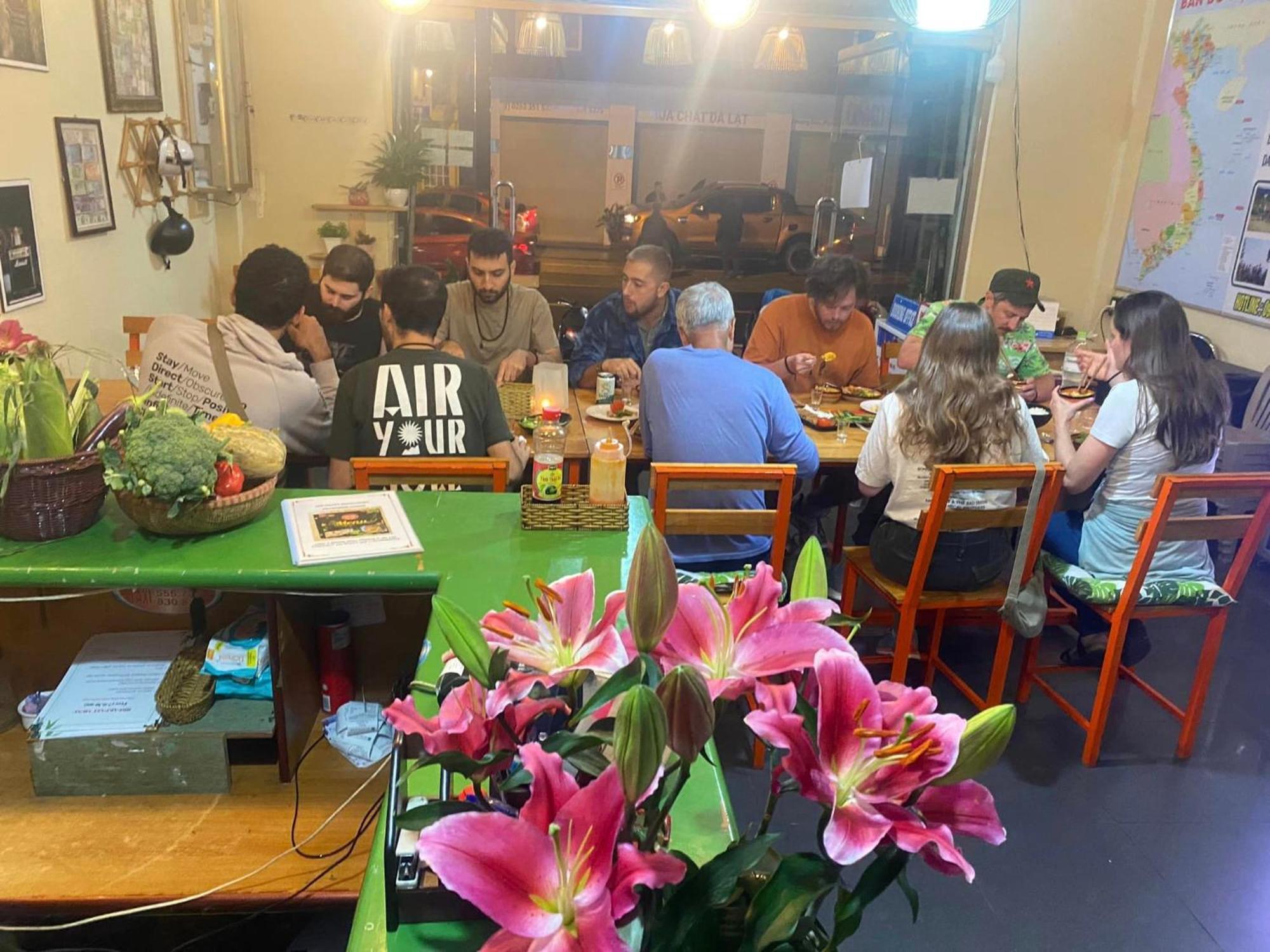 Mr.Happy Homestay Da Lat Buitenkant foto