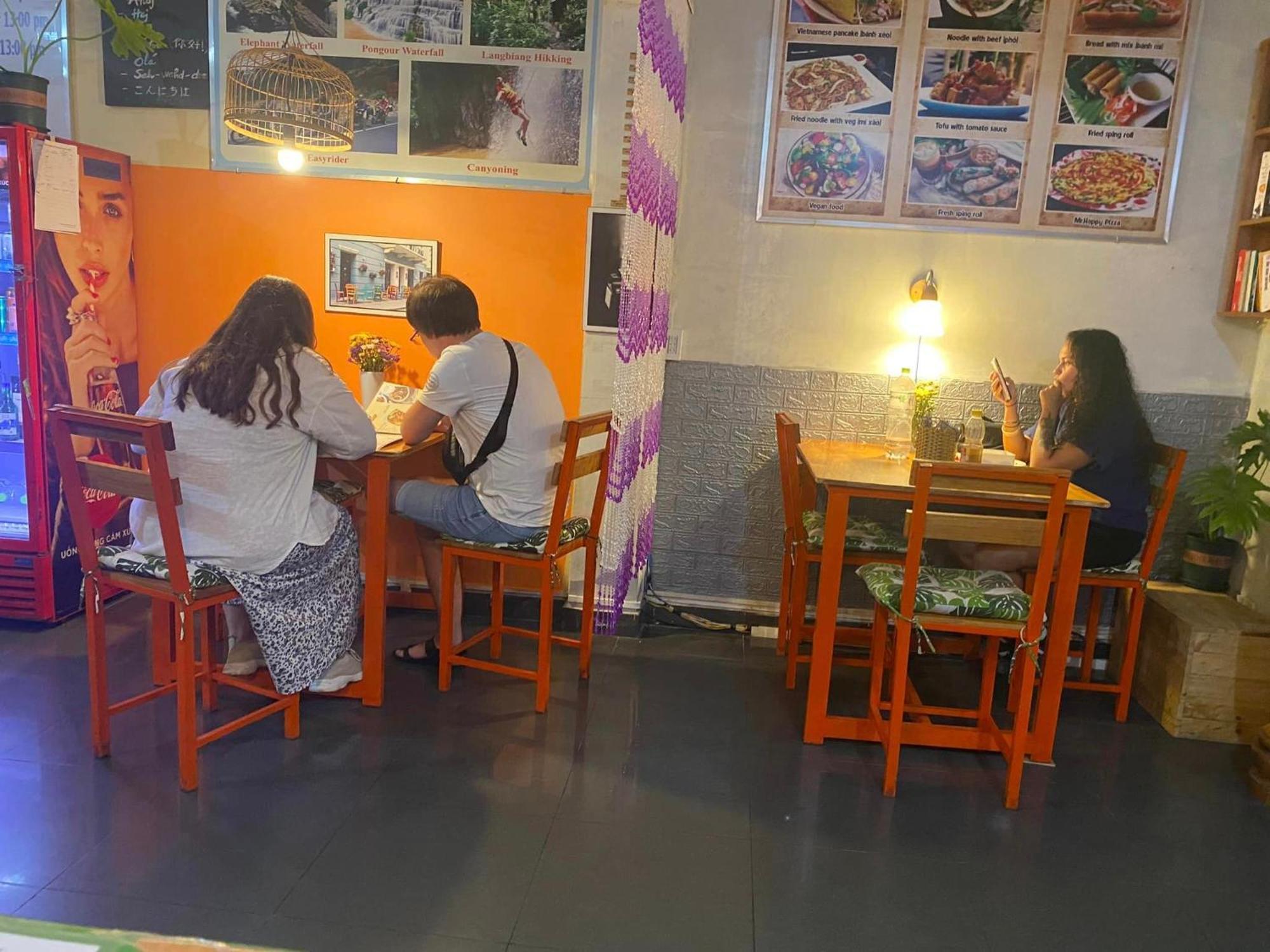 Mr.Happy Homestay Da Lat Buitenkant foto