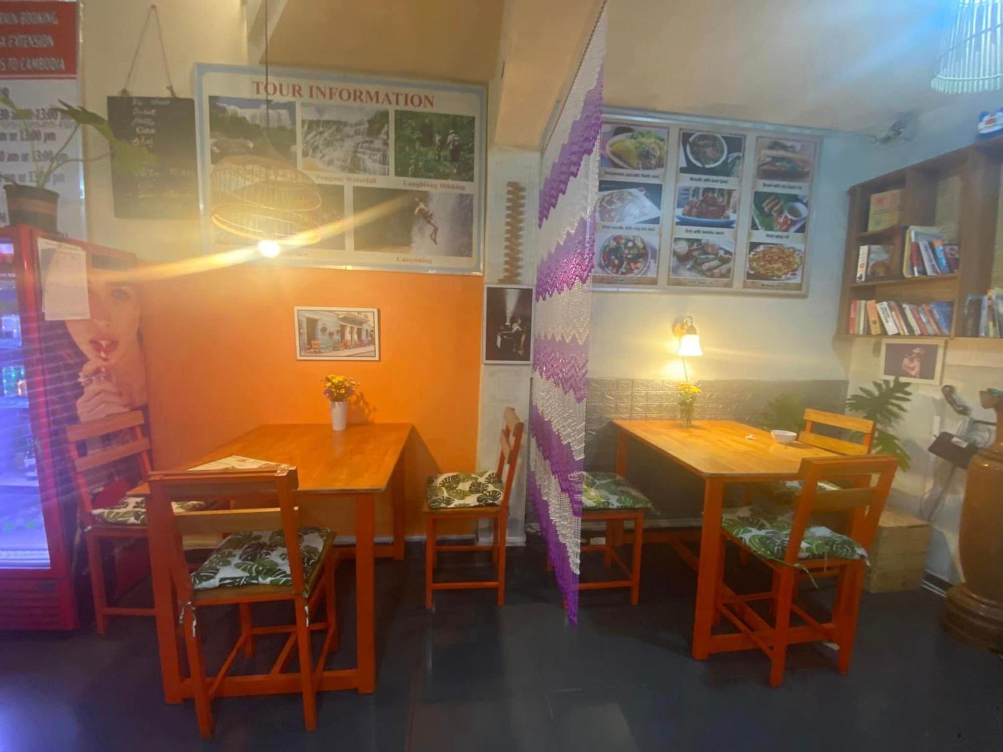 Mr.Happy Homestay Da Lat Buitenkant foto