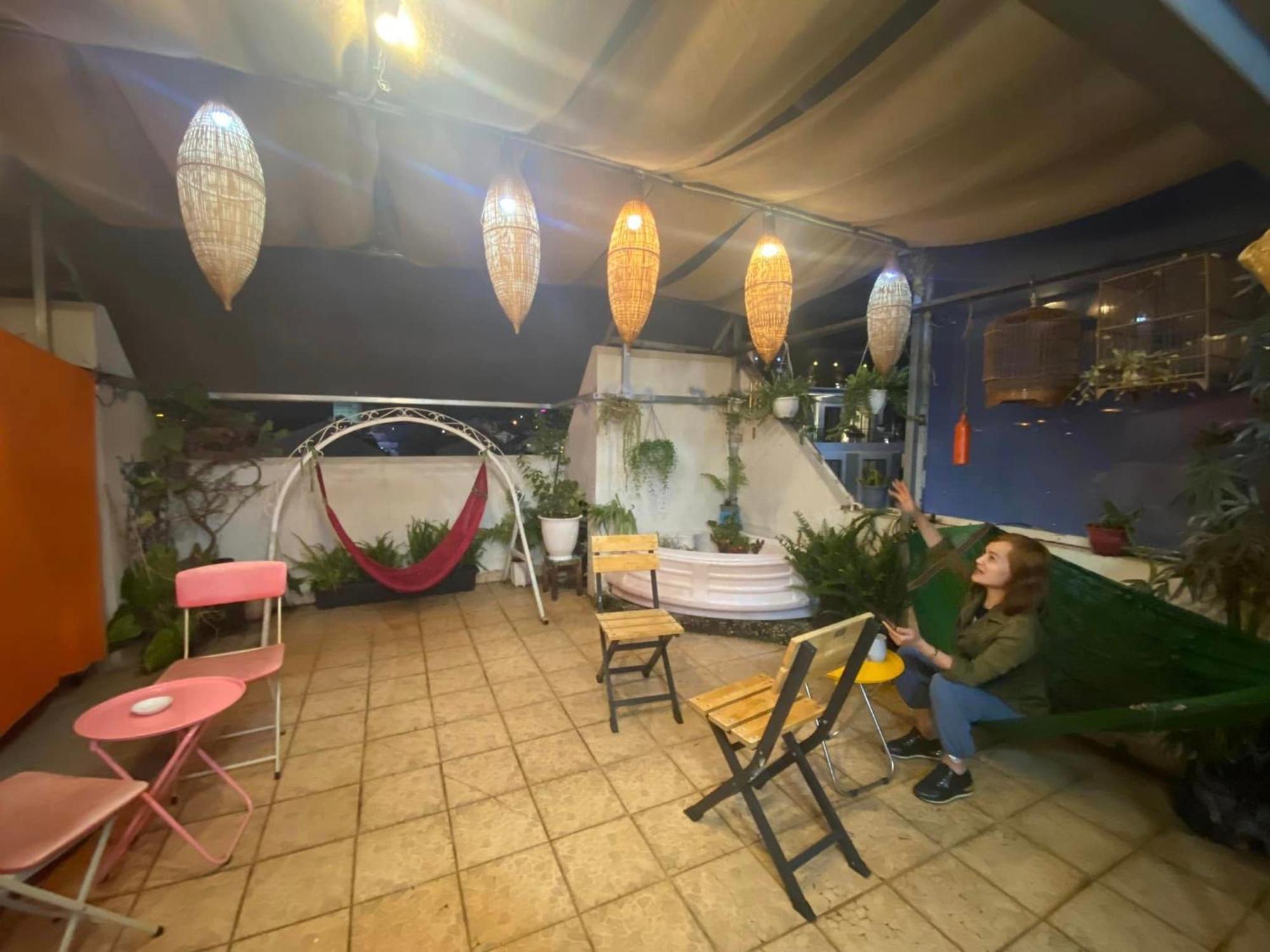 Mr.Happy Homestay Da Lat Buitenkant foto