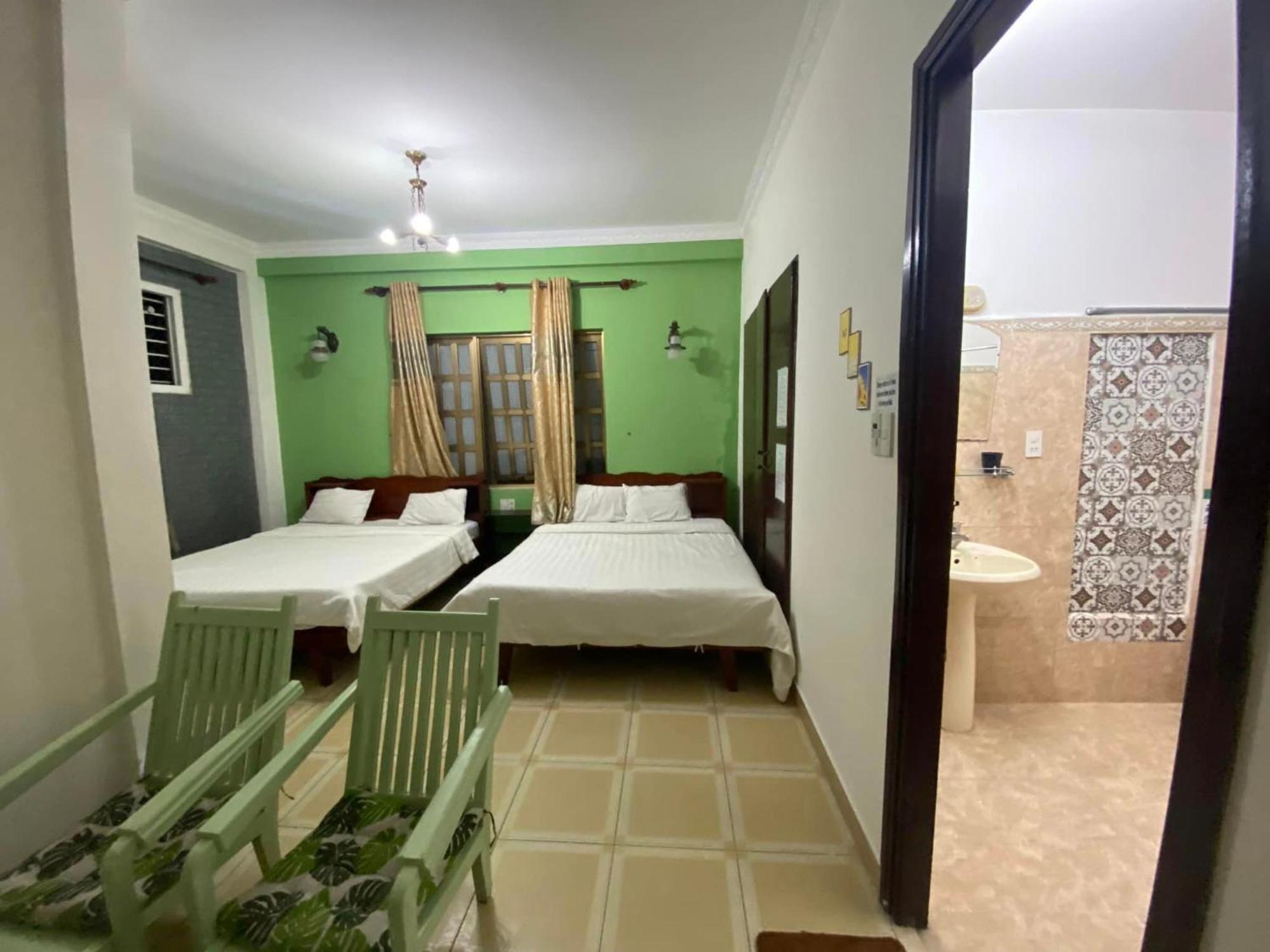 Mr.Happy Homestay Da Lat Buitenkant foto