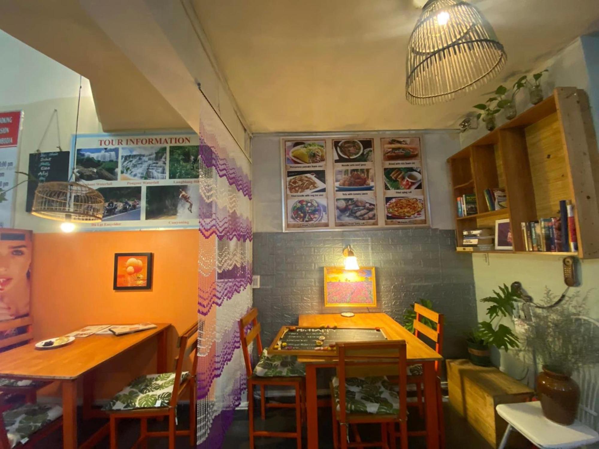 Mr.Happy Homestay Da Lat Buitenkant foto