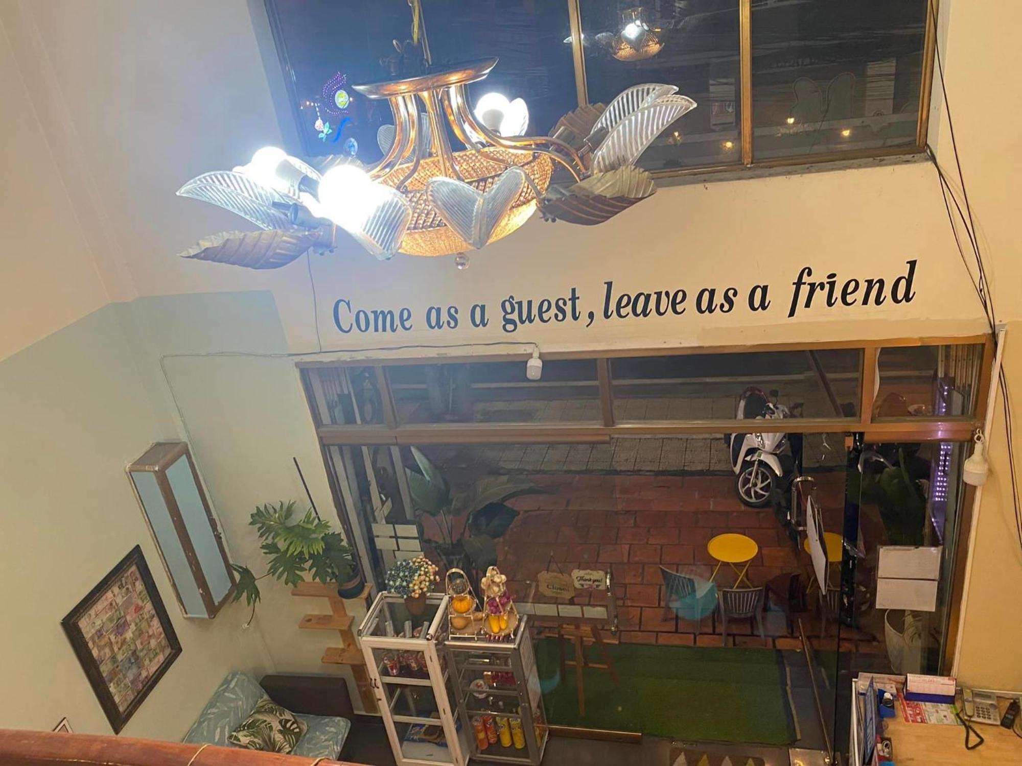Mr.Happy Homestay Da Lat Buitenkant foto