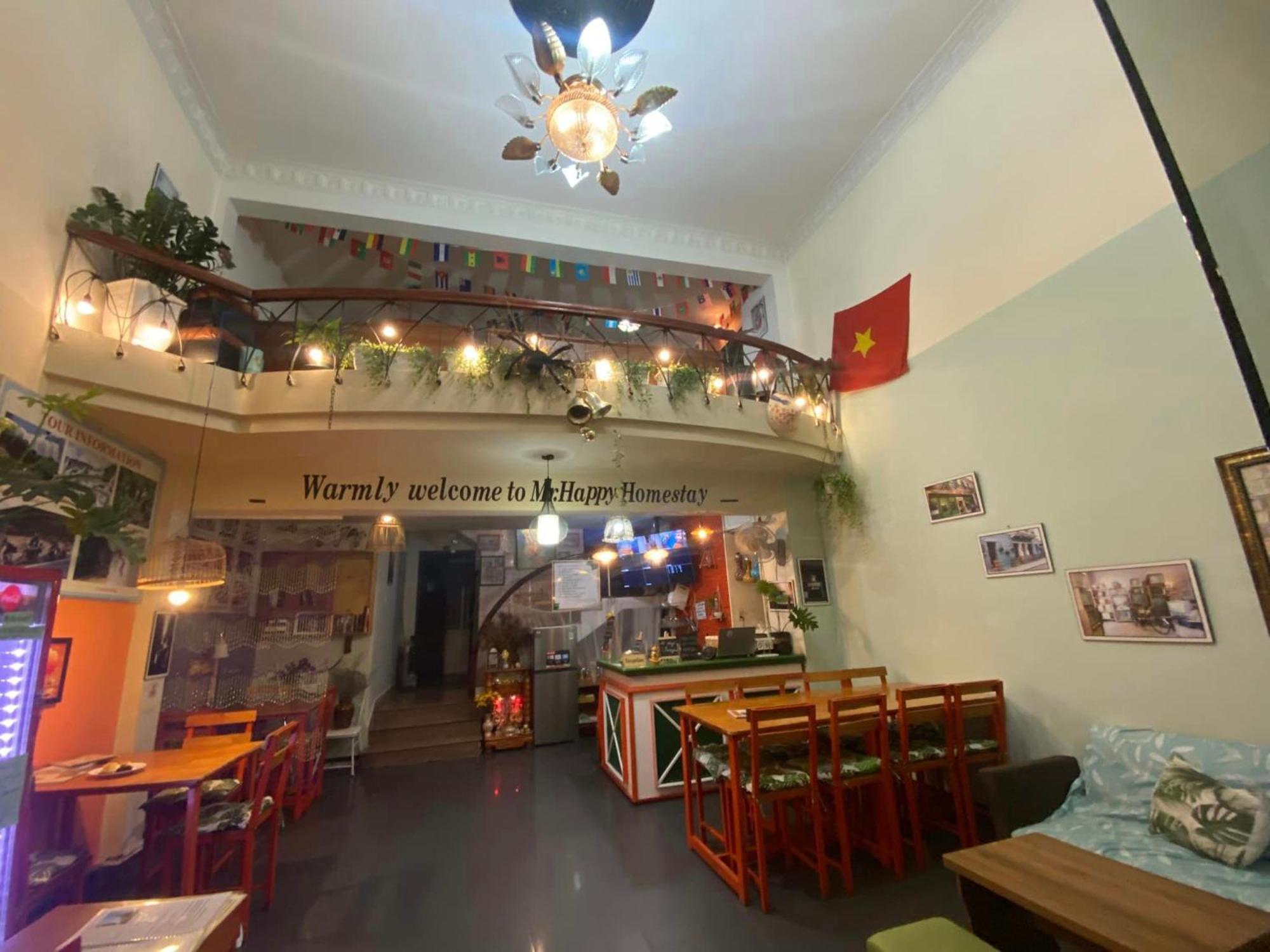 Mr.Happy Homestay Da Lat Buitenkant foto