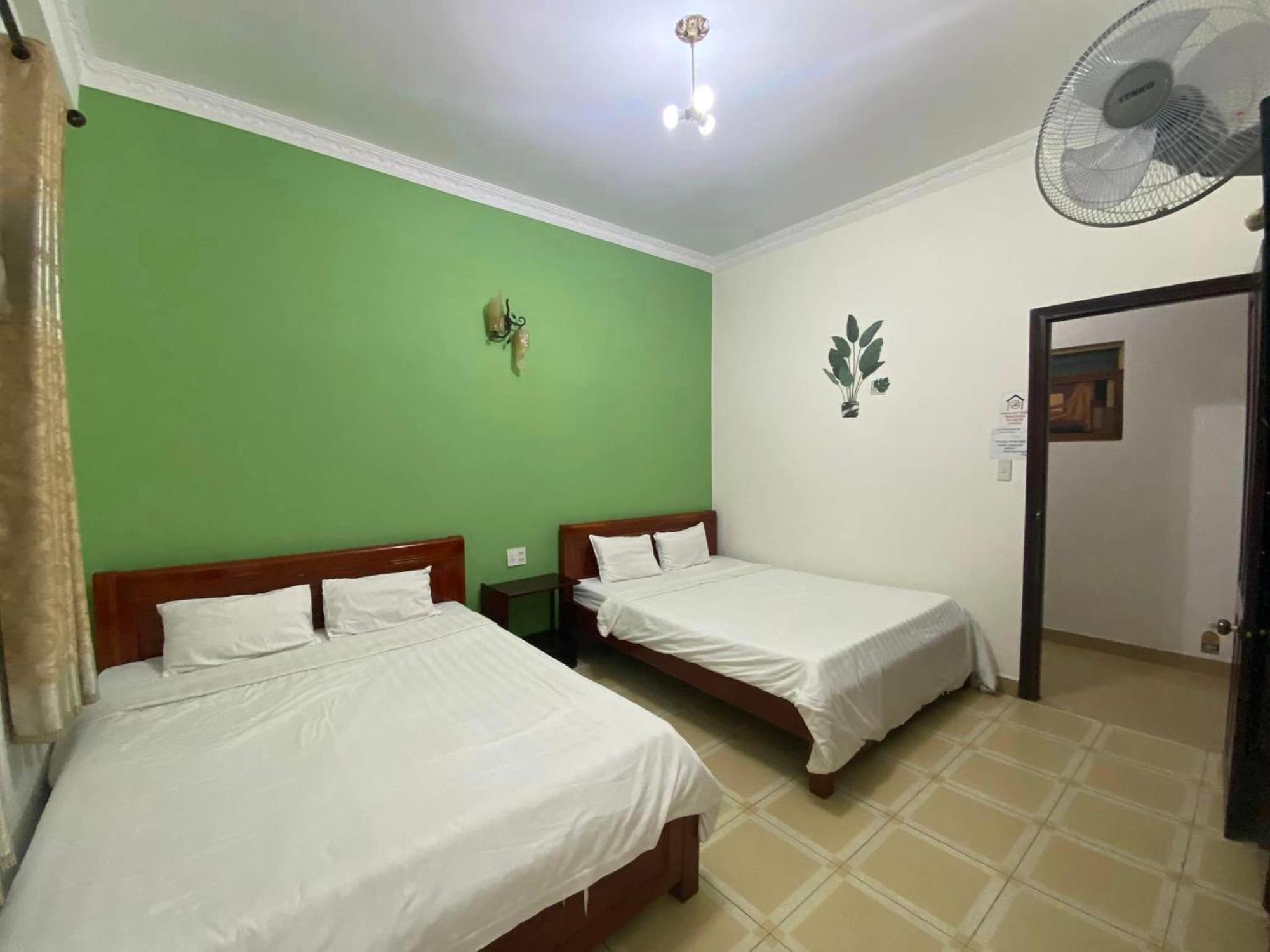 Mr.Happy Homestay Da Lat Buitenkant foto