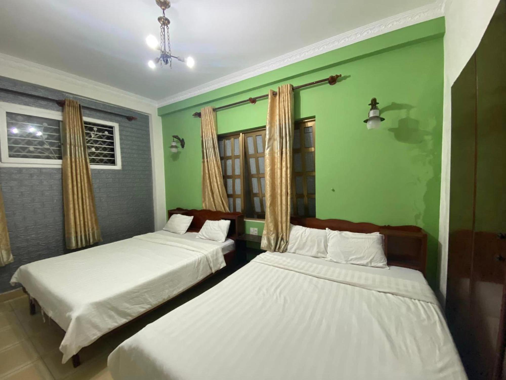 Mr.Happy Homestay Da Lat Buitenkant foto